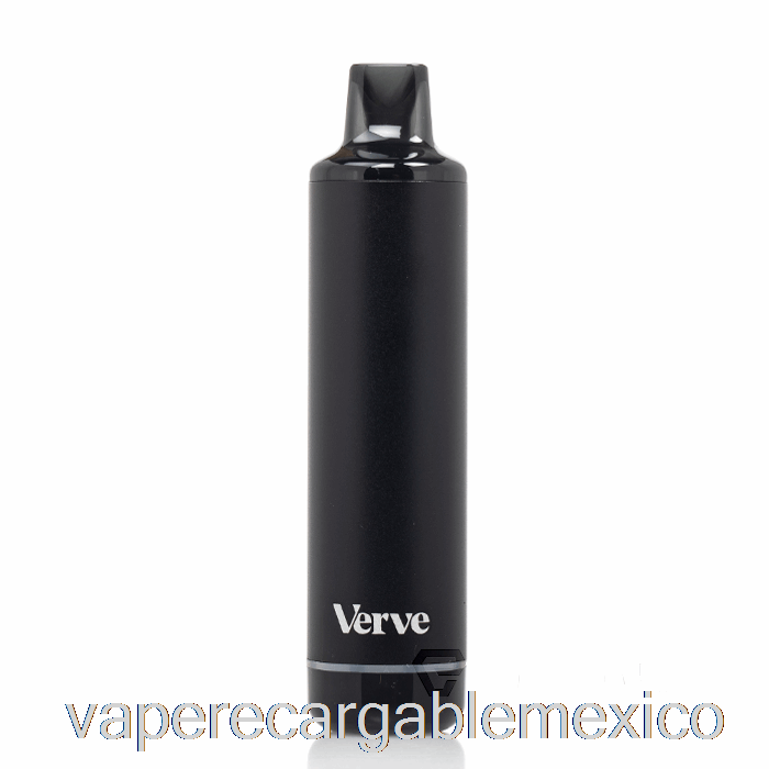 Vaporizador Recargable Yocan Verve 510 Batería Negro